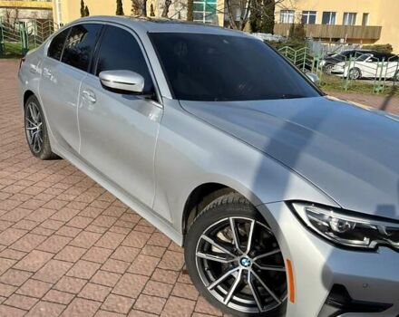 Серый БМВ 3 Серия, объемом двигателя 0 л и пробегом 97 тыс. км за 25750 $, фото 1 на Automoto.ua