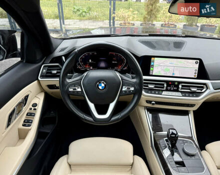 Серый БМВ 3 Серия, объемом двигателя 2 л и пробегом 106 тыс. км за 27900 $, фото 31 на Automoto.ua