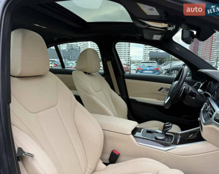 Серый БМВ 3 Серия, объемом двигателя 2 л и пробегом 106 тыс. км за 28950 $, фото 42 на Automoto.ua