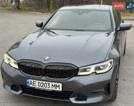 Сірий БМВ 3 Серія, об'ємом двигуна 2 л та пробігом 47 тис. км за 35000 $, фото 5 на Automoto.ua