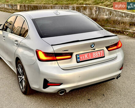 Серый БМВ 3 Серия, объемом двигателя 0 л и пробегом 65 тыс. км за 30500 $, фото 8 на Automoto.ua