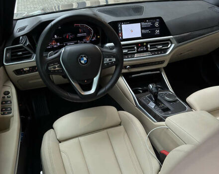 Серый БМВ 3 Серия, объемом двигателя 2 л и пробегом 58 тыс. км за 27000 $, фото 11 на Automoto.ua