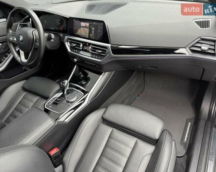 Сірий БМВ 3 Серія, об'ємом двигуна 2 л та пробігом 127 тис. км за 25500 $, фото 30 на Automoto.ua