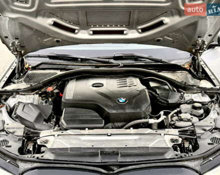 Серый БМВ 3 Серия, объемом двигателя 0 л и пробегом 65 тыс. км за 30500 $, фото 17 на Automoto.ua