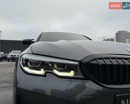 Серый БМВ 3 Серия, объемом двигателя 2 л и пробегом 106 тыс. км за 27900 $, фото 52 на Automoto.ua