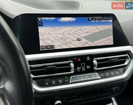 Сірий БМВ 3 Серія, об'ємом двигуна 2 л та пробігом 47 тис. км за 35000 $, фото 13 на Automoto.ua