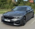 Серый БМВ 3 Серия, объемом двигателя 2 л и пробегом 114 тыс. км за 37500 $, фото 1 на Automoto.ua