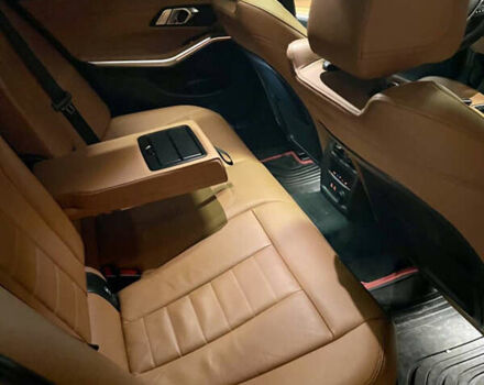 Сірий БМВ 3 Серія, об'ємом двигуна 2 л та пробігом 112 тис. км за 35500 $, фото 5 на Automoto.ua