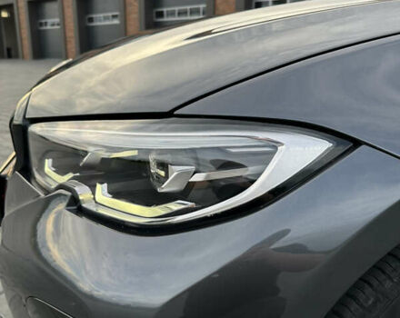 Серый БМВ 3 Серия, объемом двигателя 2 л и пробегом 175 тыс. км за 23900 $, фото 17 на Automoto.ua