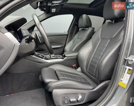 Сірий БМВ 3 Серія, об'ємом двигуна 2 л та пробігом 127 тис. км за 25500 $, фото 25 на Automoto.ua