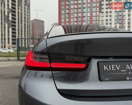 Серый БМВ 3 Серия, объемом двигателя 2 л и пробегом 106 тыс. км за 27900 $, фото 56 на Automoto.ua