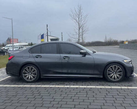 Серый БМВ 3 Серия, объемом двигателя 3 л и пробегом 96 тыс. км за 45000 $, фото 6 на Automoto.ua