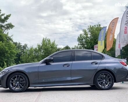 Серый БМВ 3 Серия, объемом двигателя 2 л и пробегом 119 тыс. км за 27999 $, фото 13 на Automoto.ua