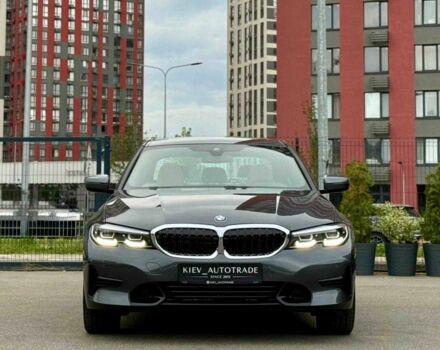 Серый БМВ 3 Серия, объемом двигателя 2 л и пробегом 106 тыс. км за 28950 $, фото 19 на Automoto.ua