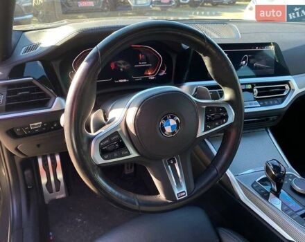Сірий БМВ 3 Серія, об'ємом двигуна 2 л та пробігом 102 тис. км за 29600 $, фото 14 на Automoto.ua
