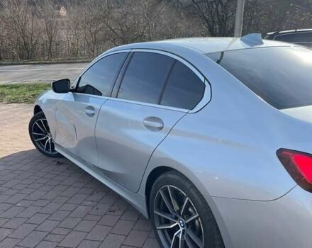 Серый БМВ 3 Серия, объемом двигателя 0 л и пробегом 97 тыс. км за 25750 $, фото 4 на Automoto.ua