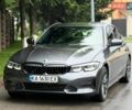 Серый БМВ 3 Серия, объемом двигателя 2 л и пробегом 105 тыс. км за 30000 $, фото 1 на Automoto.ua