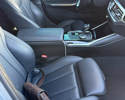 Сірий БМВ 3 Серія, об'ємом двигуна 2 л та пробігом 102 тис. км за 29000 $, фото 13 на Automoto.ua