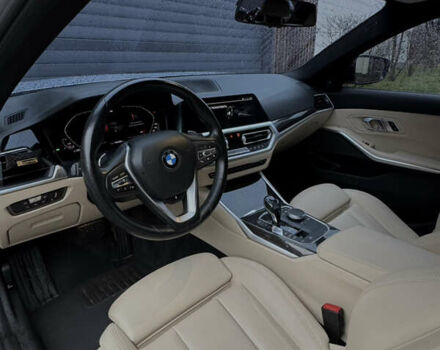 Серый БМВ 3 Серия, объемом двигателя 2 л и пробегом 104 тыс. км за 31500 $, фото 18 на Automoto.ua