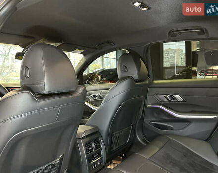 Серый БМВ 3 Серия, объемом двигателя 2 л и пробегом 100 тыс. км за 30900 $, фото 38 на Automoto.ua