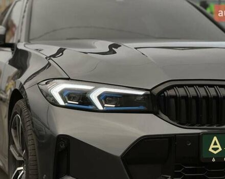 Серый БМВ 3 Серия, объемом двигателя 2 л и пробегом 113 тыс. км за 27999 $, фото 41 на Automoto.ua