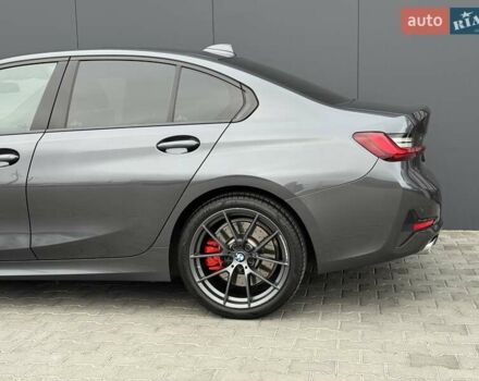 Сірий БМВ 3 Серія, об'ємом двигуна 2 л та пробігом 127 тис. км за 25500 $, фото 11 на Automoto.ua