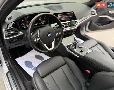 БМВ 3 Серия 2019 в Днепре (Днепропетровске) на Automoto.ua Серый БМВ 3 Серия, объемом двигателя 0 л и пробегом 79 тыс. км за 26800 $, фото 24 на Automoto.ua