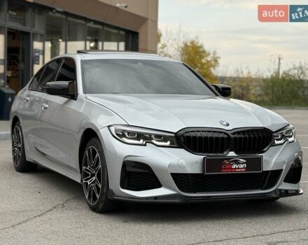 БМВ 3 Серия 2019 в Днепре (Днепропетровске) на Automoto.ua Серый БМВ 3 Серия, объемом двигателя 0 л и пробегом 79 тыс. км за 26800 $, фото 7 на Automoto.ua