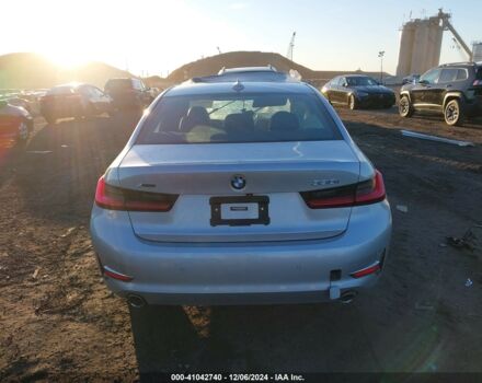 Серый БМВ 3 Серия, объемом двигателя 2 л и пробегом 73 тыс. км за 17800 $, фото 4 на Automoto.ua