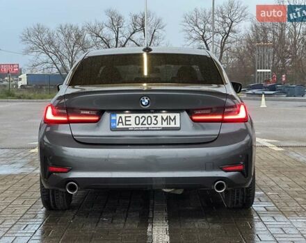 Серый БМВ 3 Серия, объемом двигателя 2 л и пробегом 47 тыс. км за 34000 $, фото 21 на Automoto.ua