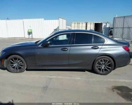Серый БМВ 3 Серия, объемом двигателя 2 л и пробегом 43 тыс. км за 8300 $, фото 7 на Automoto.ua