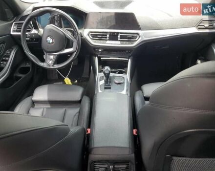 Серый БМВ 3 Серия, объемом двигателя 2 л и пробегом 68 тыс. км за 8400 $, фото 7 на Automoto.ua