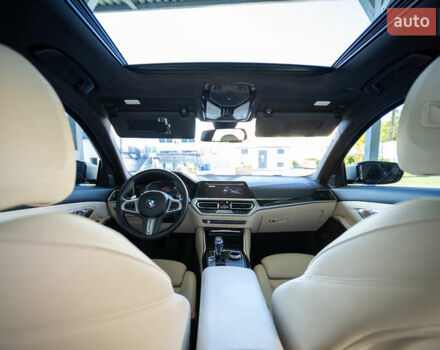 Серый БМВ 3 Серия, объемом двигателя 2 л и пробегом 108 тыс. км за 31000 $, фото 9 на Automoto.ua