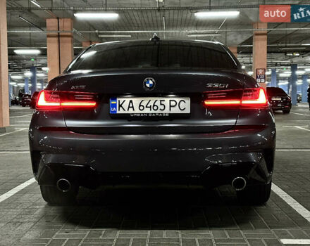 Сірий БМВ 3 Серія, об'ємом двигуна 2 л та пробігом 78 тис. км за 31000 $, фото 7 на Automoto.ua