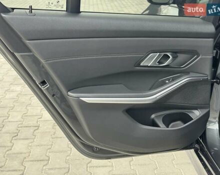 Сірий БМВ 3 Серія, об'ємом двигуна 2 л та пробігом 127 тис. км за 25500 $, фото 19 на Automoto.ua