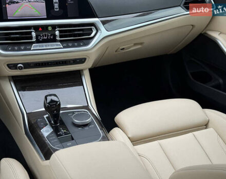 Серый БМВ 3 Серия, объемом двигателя 2 л и пробегом 106 тыс. км за 28950 $, фото 56 на Automoto.ua