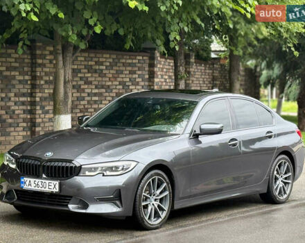 Серый БМВ 3 Серия, объемом двигателя 2 л и пробегом 112 тыс. км за 24000 $, фото 6 на Automoto.ua