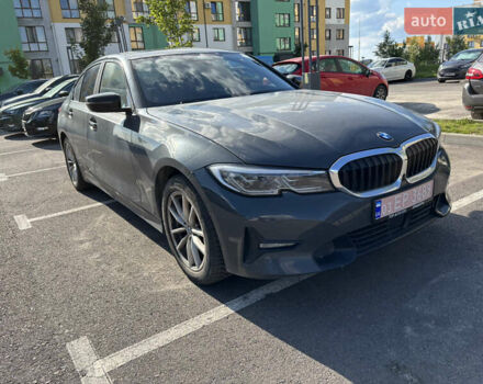 Сірий БМВ 3 Серія, об'ємом двигуна 0 л та пробігом 115 тис. км за 36800 $, фото 18 на Automoto.ua