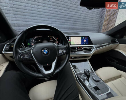 Серый БМВ 3 Серия, объемом двигателя 2 л и пробегом 104 тыс. км за 31500 $, фото 24 на Automoto.ua