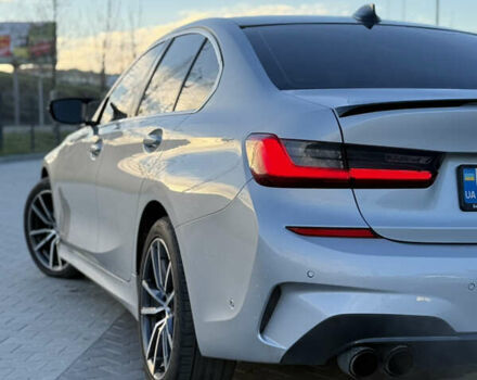 Сірий БМВ 3 Серія, об'ємом двигуна 2 л та пробігом 102 тис. км за 29000 $, фото 9 на Automoto.ua