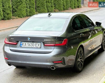 Серый БМВ 3 Серия, объемом двигателя 2 л и пробегом 112 тыс. км за 24000 $, фото 5 на Automoto.ua