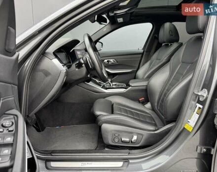 Сірий БМВ 3 Серія, об'ємом двигуна 2 л та пробігом 127 тис. км за 25500 $, фото 24 на Automoto.ua