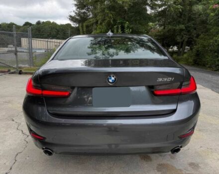 Сірий БМВ 3 Серія, об'ємом двигуна 2 л та пробігом 40 тис. км за 18000 $, фото 6 на Automoto.ua