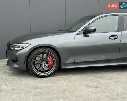 Сірий БМВ 3 Серія, об'ємом двигуна 2 л та пробігом 127 тис. км за 25500 $, фото 10 на Automoto.ua