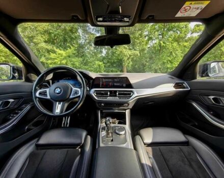 Серый БМВ 3 Серия, объемом двигателя 2 л и пробегом 75 тыс. км за 20500 $, фото 10 на Automoto.ua