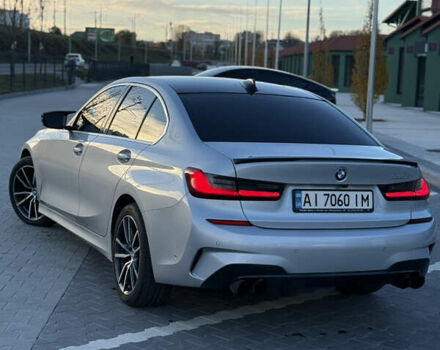 Сірий БМВ 3 Серія, об'ємом двигуна 2 л та пробігом 102 тис. км за 29000 $, фото 6 на Automoto.ua