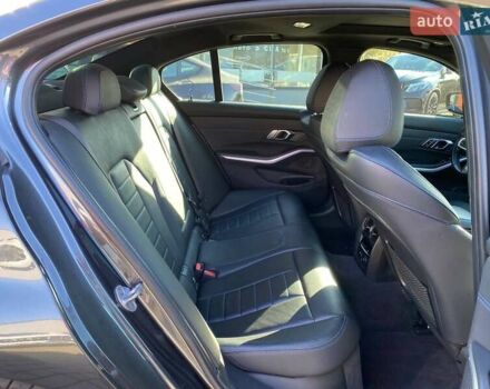 Сірий БМВ 3 Серія, об'ємом двигуна 2 л та пробігом 102 тис. км за 29600 $, фото 30 на Automoto.ua