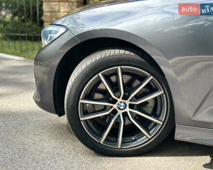 Сірий БМВ 3 Серія, об'ємом двигуна 2 л та пробігом 65 тис. км за 28900 $, фото 4 на Automoto.ua