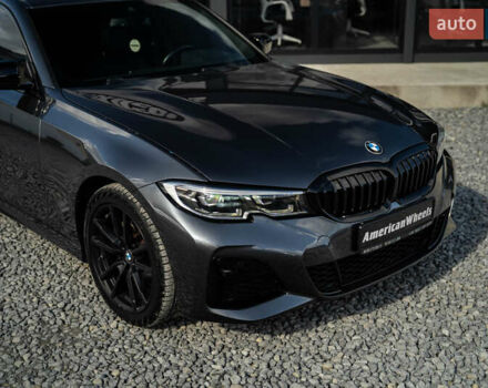 Сірий БМВ 3 Серія, об'ємом двигуна 2 л та пробігом 176 тис. км за 25900 $, фото 11 на Automoto.ua