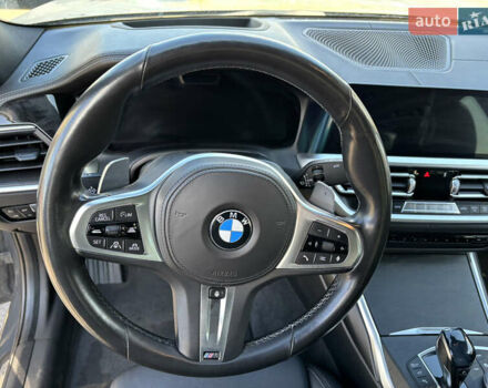 Сірий БМВ 3 Серія, об'ємом двигуна 0 л та пробігом 115 тис. км за 36800 $, фото 29 на Automoto.ua